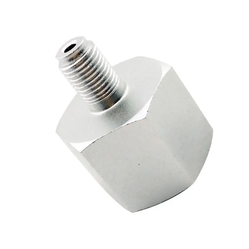 Цилиндр CO2 трапециевидный Резьбовой Адаптер фоторазъем фотоконвертер в 3/8UNF