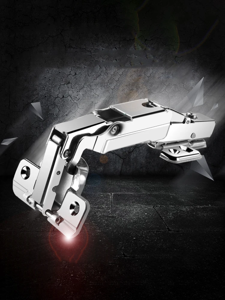 175 градусов мягкий закрытый холоднокатаный стальной шарнир для мебели фурнитура