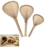 bamboo colander products kitchen supplies handmade bamboo braided rice colander soup spoon noodles household rice spoon