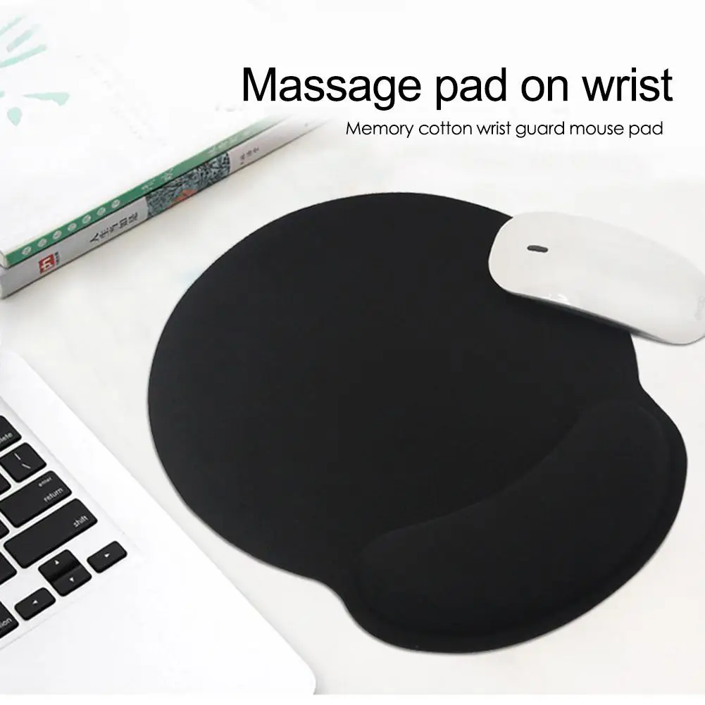 Прочные коврики для мышки портативный тонкий дизайн эргономичный коврик мыши