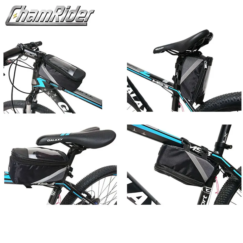 Сумка для электрического велосипеда с контроллером водонепроницаемая