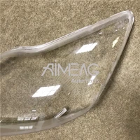 made for ford focus lampshade 09 11 front headlight cover glass shell