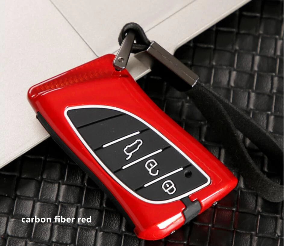 Автомобильный Футляр для ключей для LEXUS UX260H 200 ES300h ES350 ES300H ES260 LS500H LX570 ключ с защитой от влаги аксессуары