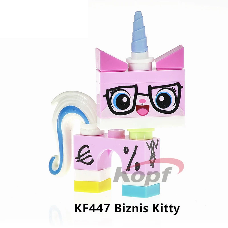 

2021 NEW QueasyKitty figurines Godzilla minifigures Minions figure fantasy figures wood animal toy decoration gift of kids