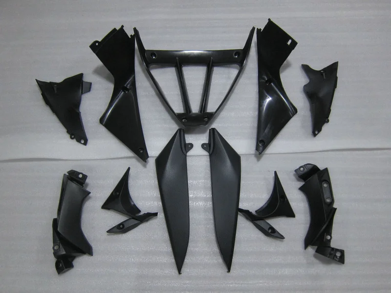 Бесплатная доставка комплект обтекателей для YAMAHA литьё под давлением YZFR1 2004-2006