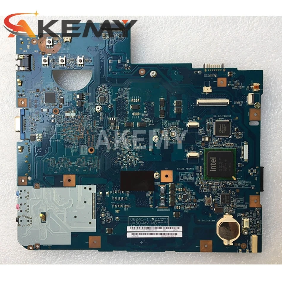 

For Acer Aspire 5738 5738G laptop motherboard MBP5601005 MB.P5601.005 09925-1 48.4CG10.011 Mainboard