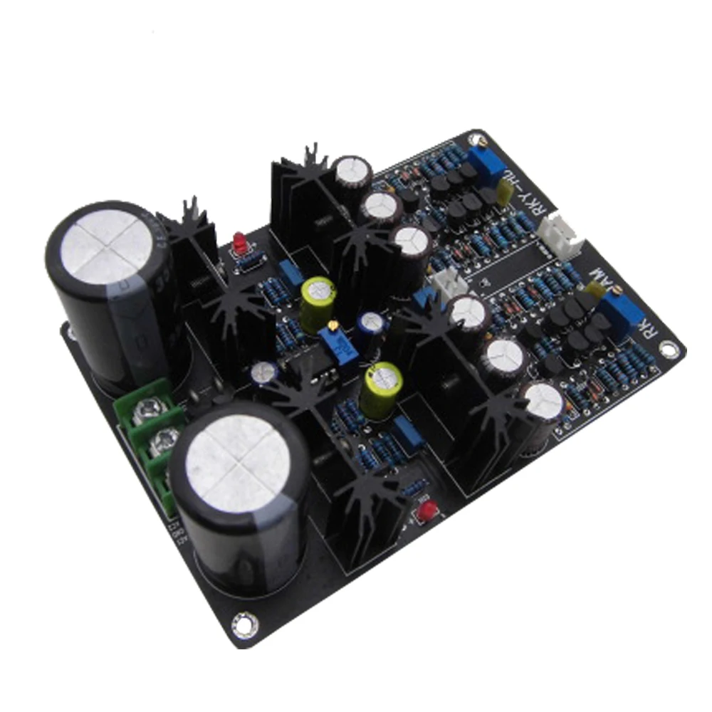 HDAM Class A Preamplifier Tone Board HIFI Bile Taste for DIY Audio Home Theater | Operational Amplifier Chips