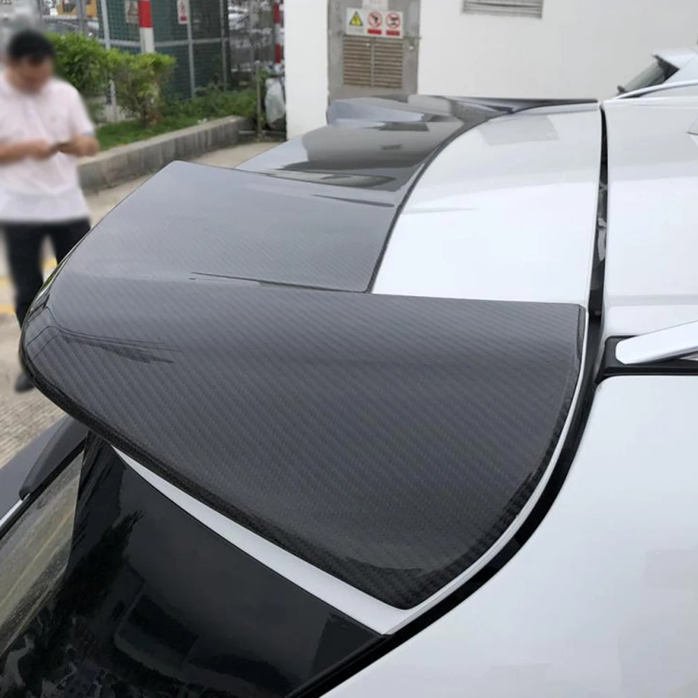 Спойлер на заднюю крышу из углеродного волокна/FRP для BMW G05 X5 M Sport 2019 - 2020 |