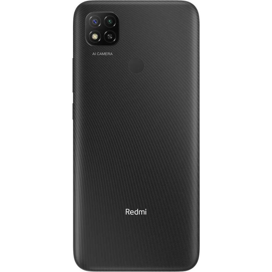 Смартфон Xiaomi Redmi 9C /3Гб+64Гб /Камера 13Мп /NFC /5000mAh [Доставка от 2 дней Ростест
