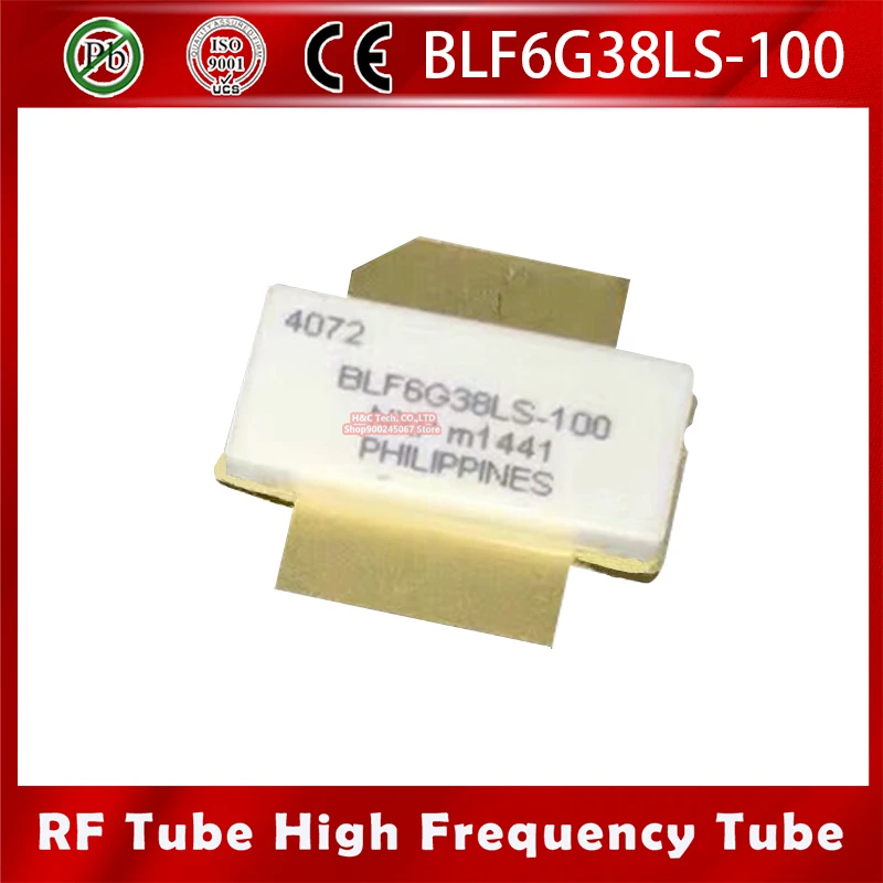 

1pcs BLF6G38LS-100 High frequency tube RF TRANSISTOR Module
