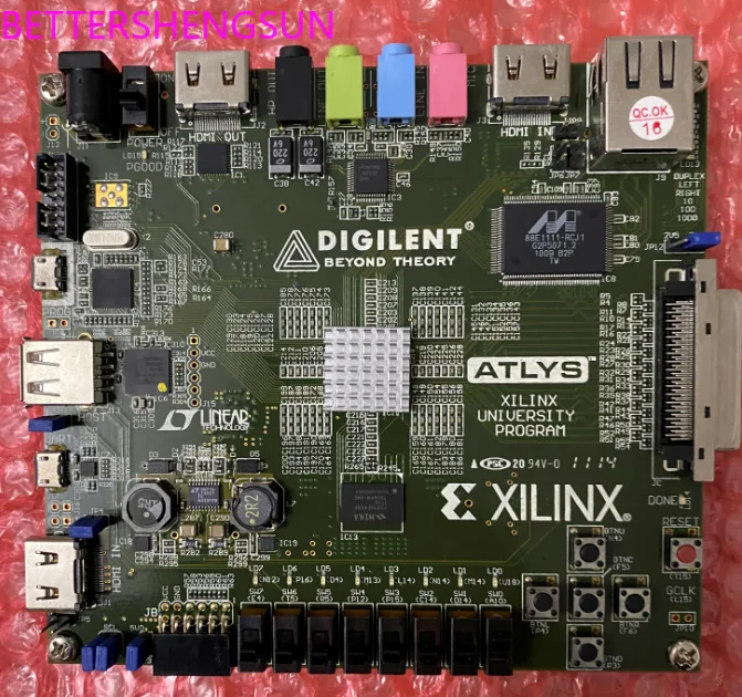 Комплект atlys Spartan-6 lx45 Xilinx FPGA макетная плата Digilent | Автомобили и мотоциклы