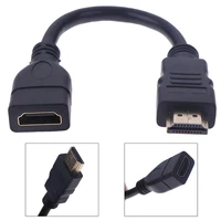 1 шт. 15 см/30 см HDMI кабель-удлинитель