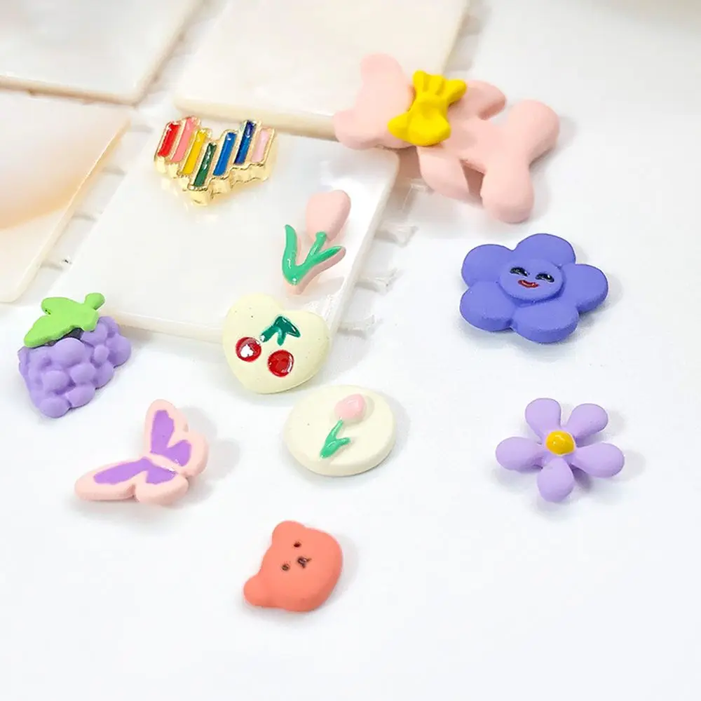 

DIY Nail Art Tool Nail Art Jewelry Manicure Accessories 3D Nail Art Decoration