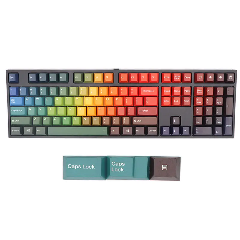 Механическая клавиатура Keypro 61 / 87 104 клавиш | Компьютеры и офис