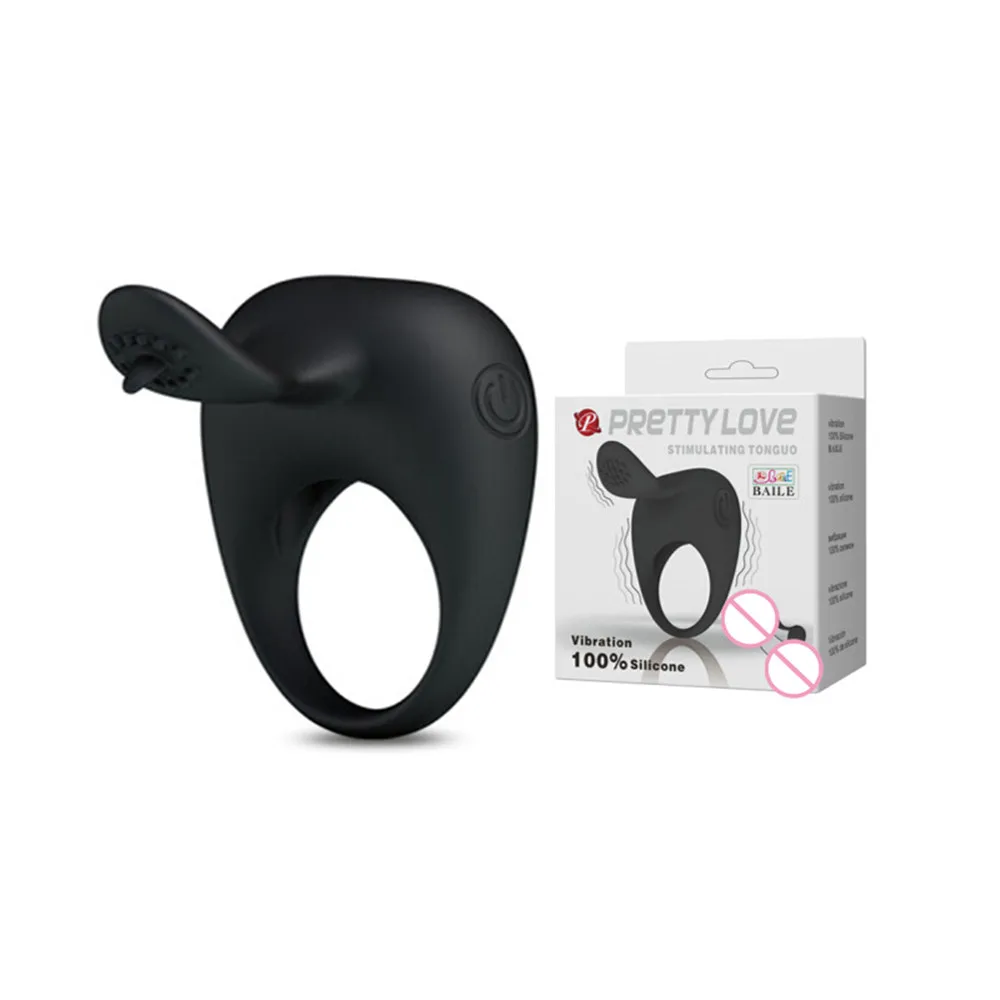 3 скорости вращающийся вибрирующий пенис кольцо USB перезаряжаемые кольца