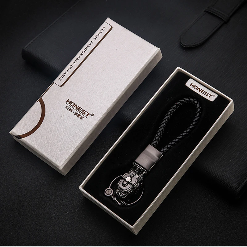 

Car Keychain Auto Styling Keyring Accessories for Jeep Toyota Corolla Audi A3 A4 Mercedes W205 Opel Peugeot Renault Key Chain