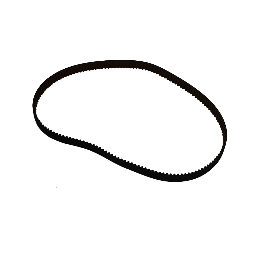 Черный резиновый HTD 3 м тип ременный шкив с замкнутым контуром мм Picth 699 810 длина 10/15