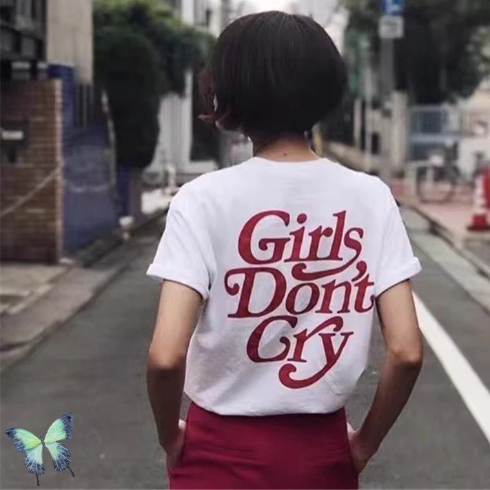

Human Made Girls Don't Cry T-shirt Men Women Human Made T Shirts