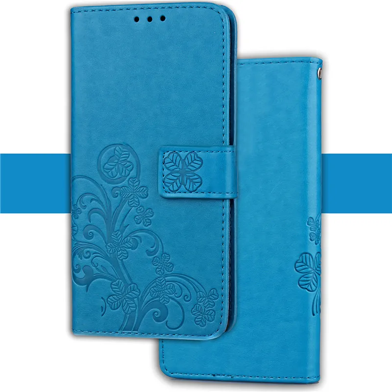 Синий Для спортивной камеры Xiao mi Red mi Note 7 8 8A 7A 5 6 K20 Pro 4X4 6A 3 4A плюс 5A Go S2 кожаный флип чехол для Red mi Note 7 8 5 6 4 4X Pro крышка - Цвет: Синий