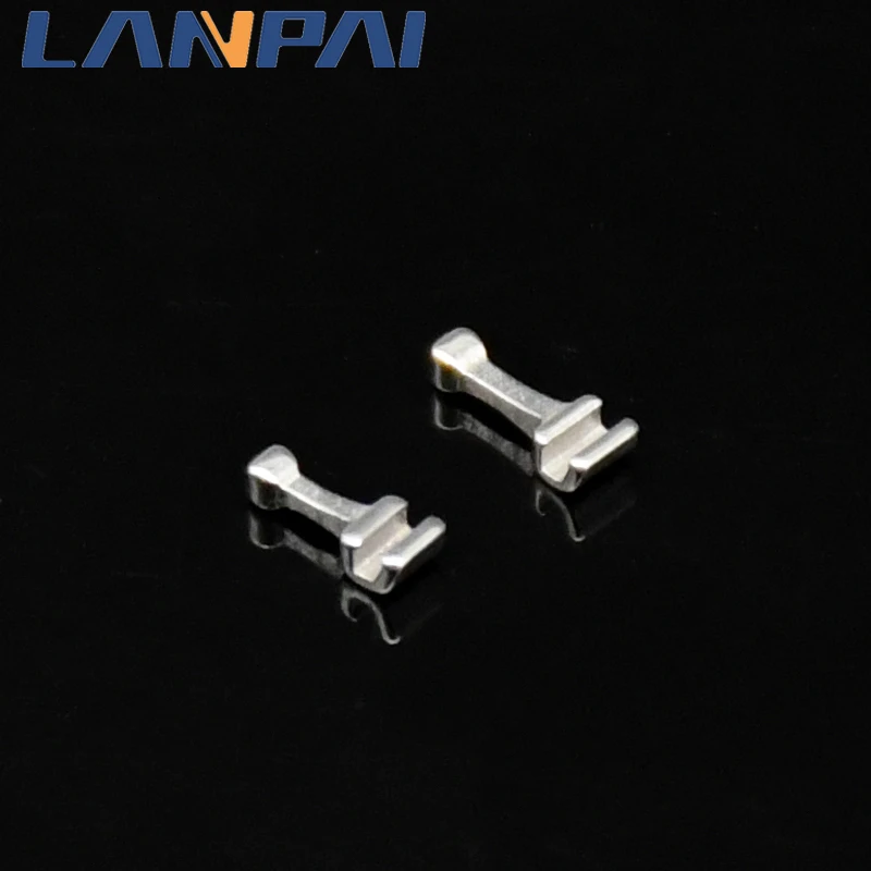 10 шт. зубные ортодонтические обжимные Крючки из нержавеющей стали