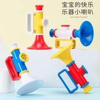 childrens trumpet toy whistling baby practice grasping the sense harmonica playing musical instruments puzzle toys
