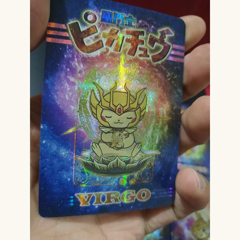 13 шт. фотовспышка в виде покемона|Коллекционные игральные карты| |