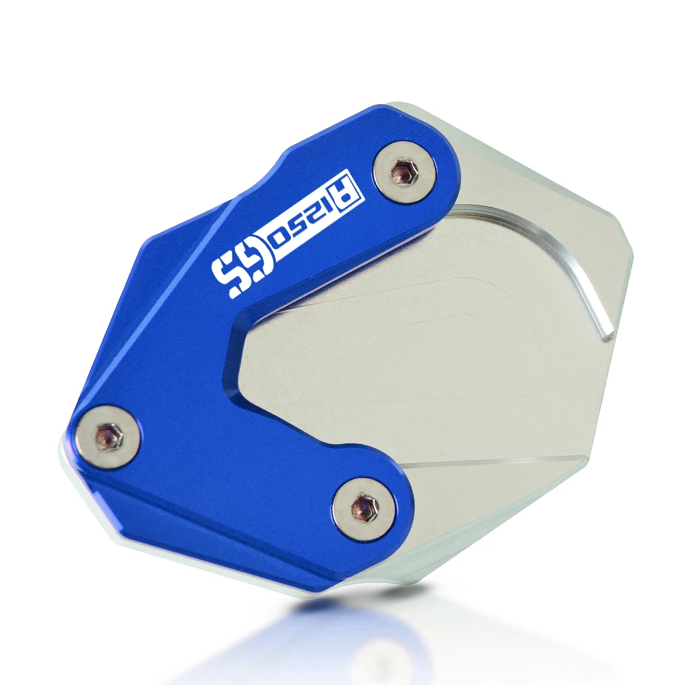 CNC ножная боковая подставка расширение R1250GS Pad Поддержка подножка пластина