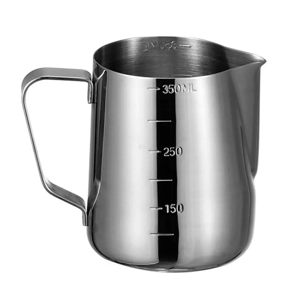 

350ML/550ML/900ML Convenient Practical Craft Frothing Jug Milk Frothing Jug Mugs Espresso Coffee Pitcher Coffee Pitcher