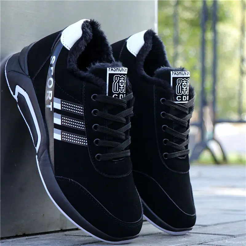 Мужские кроссовки зимняя обувь мужские баскетбольные с высоким берцем сезон