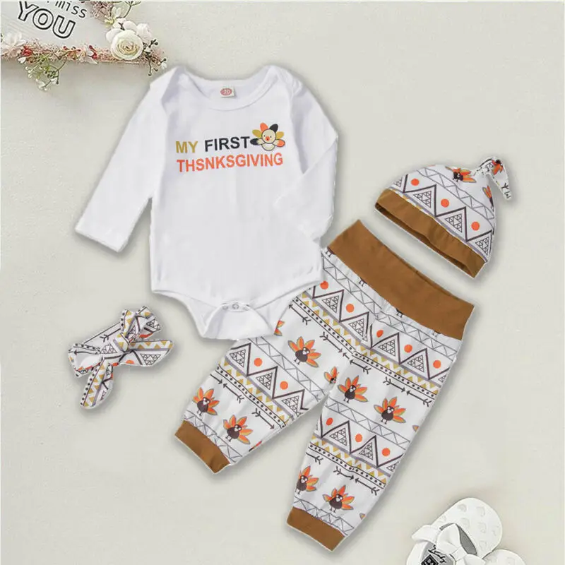 Одежда для маленьких мальчиков топы и штаны с надписью Мой первый день