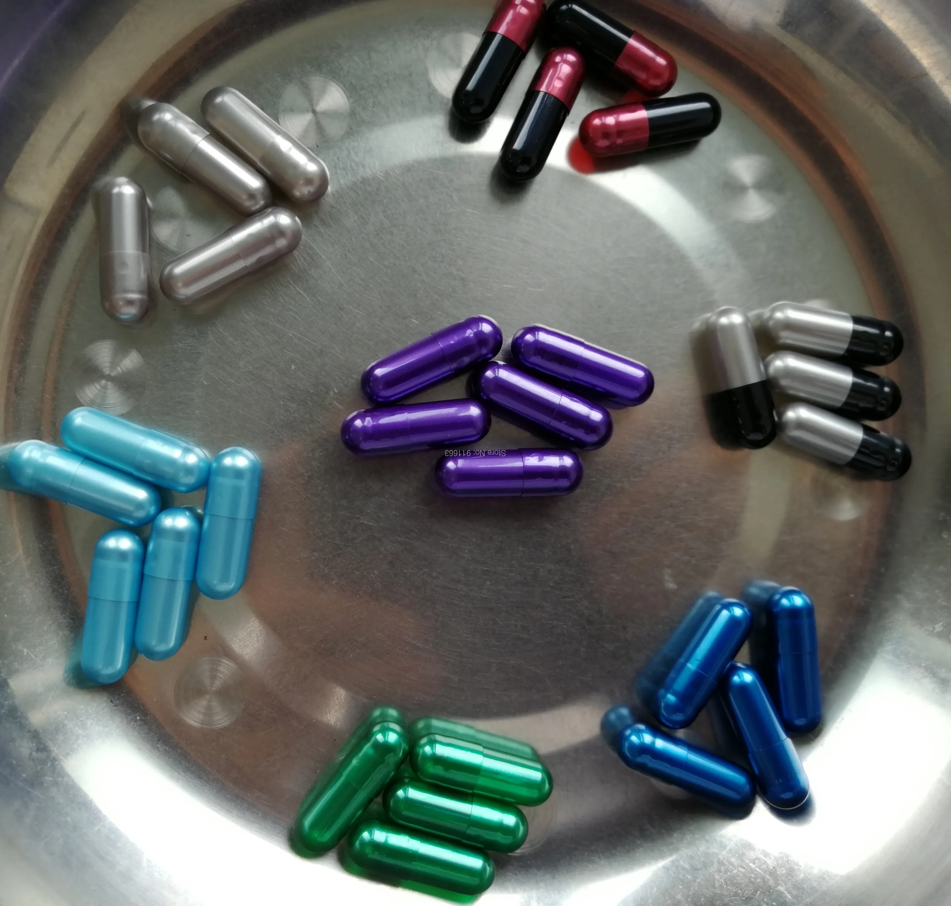 00 # жемчужина медицина капсулы 2000 шт.! Патент пустая желатиновая капсула Размер