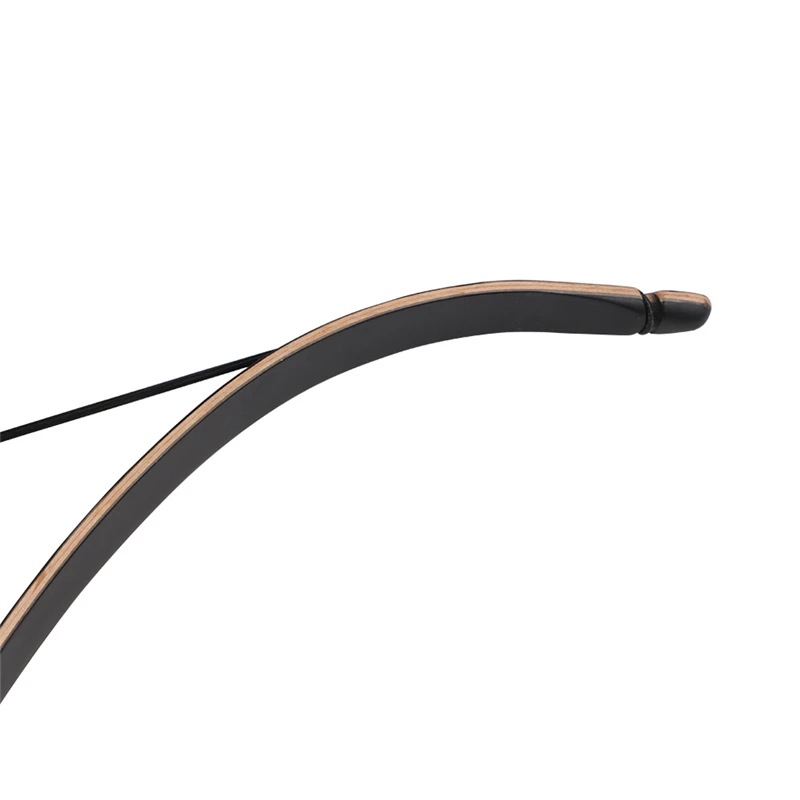 Изогнутый лук для охоты на открытом воздухе 30 50 фунтов|Дартс| |