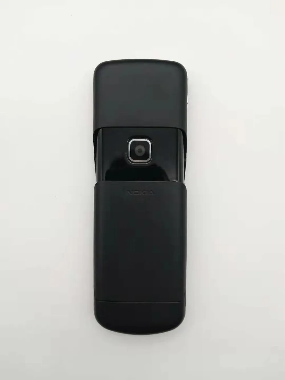 Разблокированный Nokia 8600 Luna английский/русский/Арабский Клавиатура GSM 2G FM Bluetooth Восстановленный мобильный телефон