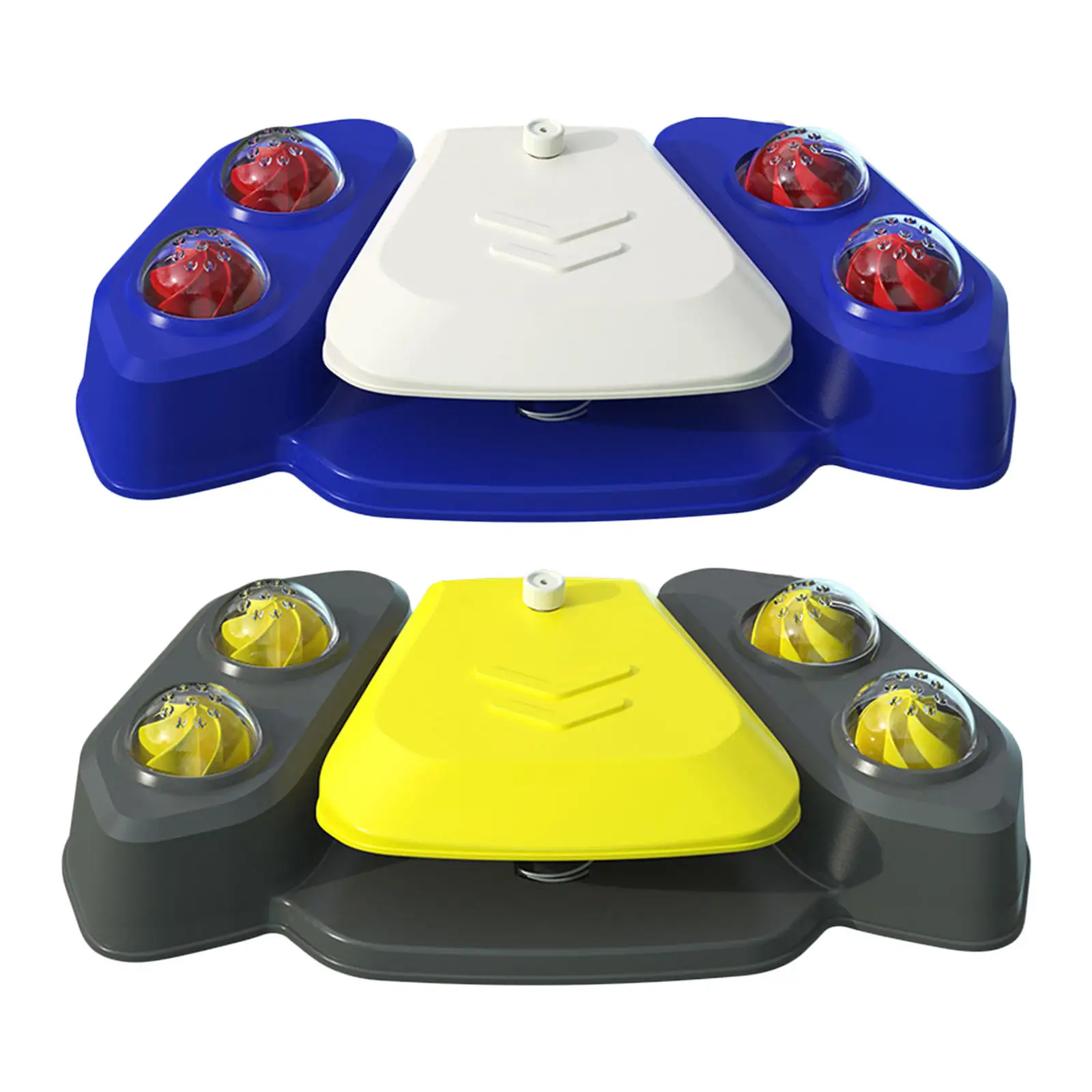 

Поилка-фонтанчик для собак на открытом воздухе, разбрызгивающая игрушка для купания, все виды семьи, интерактивный питьевой подарок для щен...