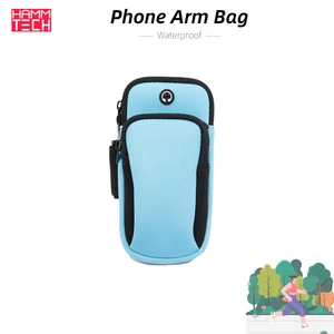 universal 6 phone arm bag armband smartphone case holder men and women outdoor fitness gym running for iphone samsung oppo