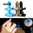 Легкая переноска, нейлоновый, пластиковый, стальной, стандартный для женщин, товары для самообороны, оружие, инструмент для личной защиты, безопасность оптом