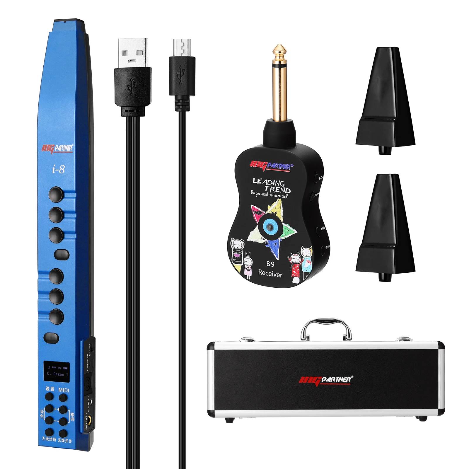 Электрический факфонарь саксофон 83 вида тембра включая саксофон/кларнет/скрипку