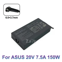 20v 7 5a 150w 6 03 7mm ac laptop charger adapter for asus tuf gaming a15 fx505 fx505d fx505du fx505dt fx506lu vx60g adp 150ch b