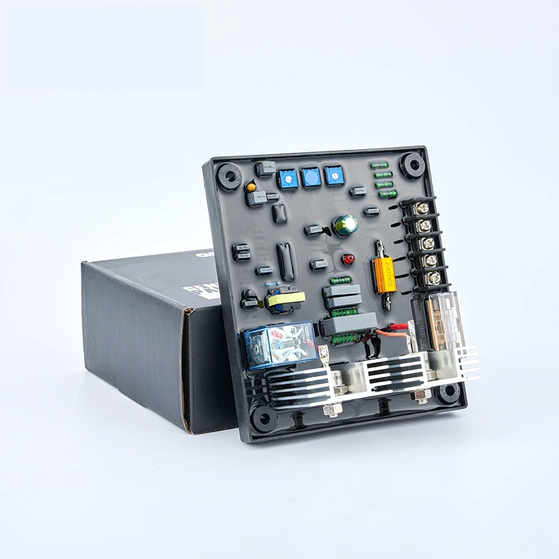 Автоматический стабилизатор напряжения avr POW50A для щеточных деталей генератора