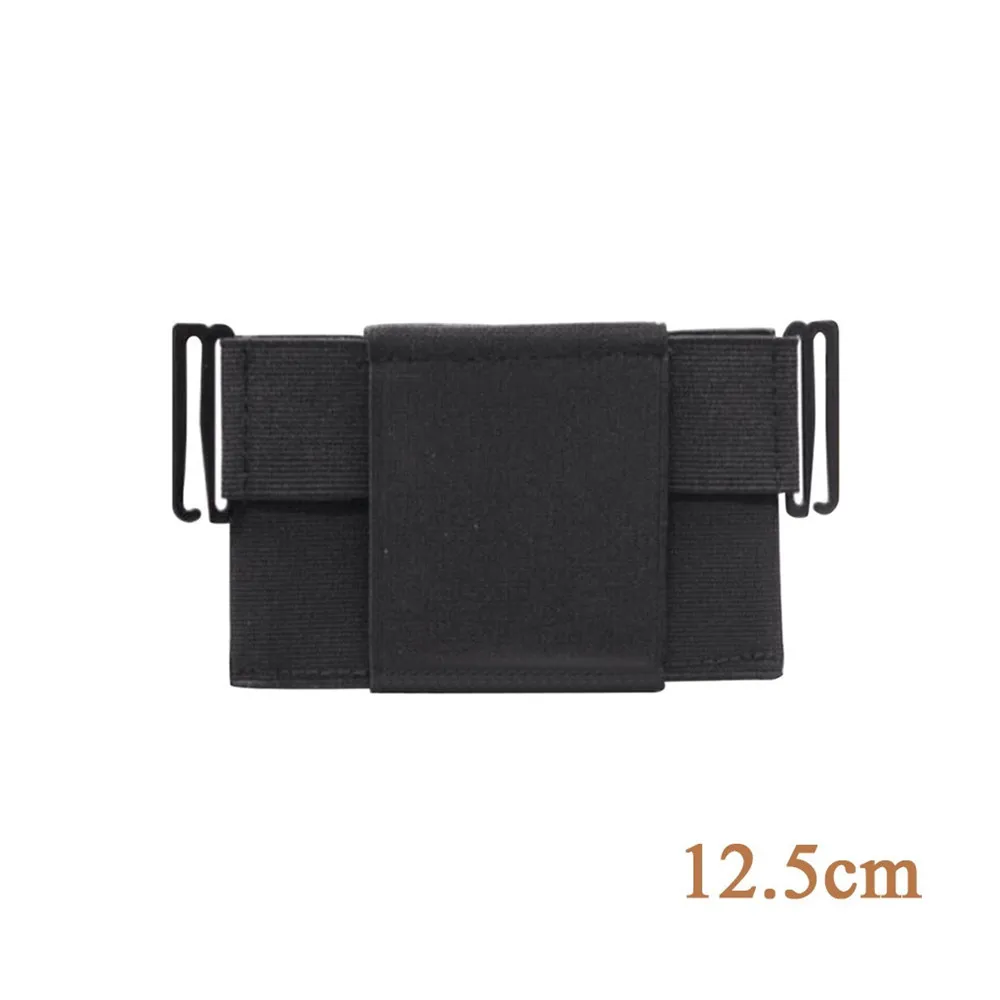 Портативная сумка для хранения карт минималистичный Невидимый кошелек