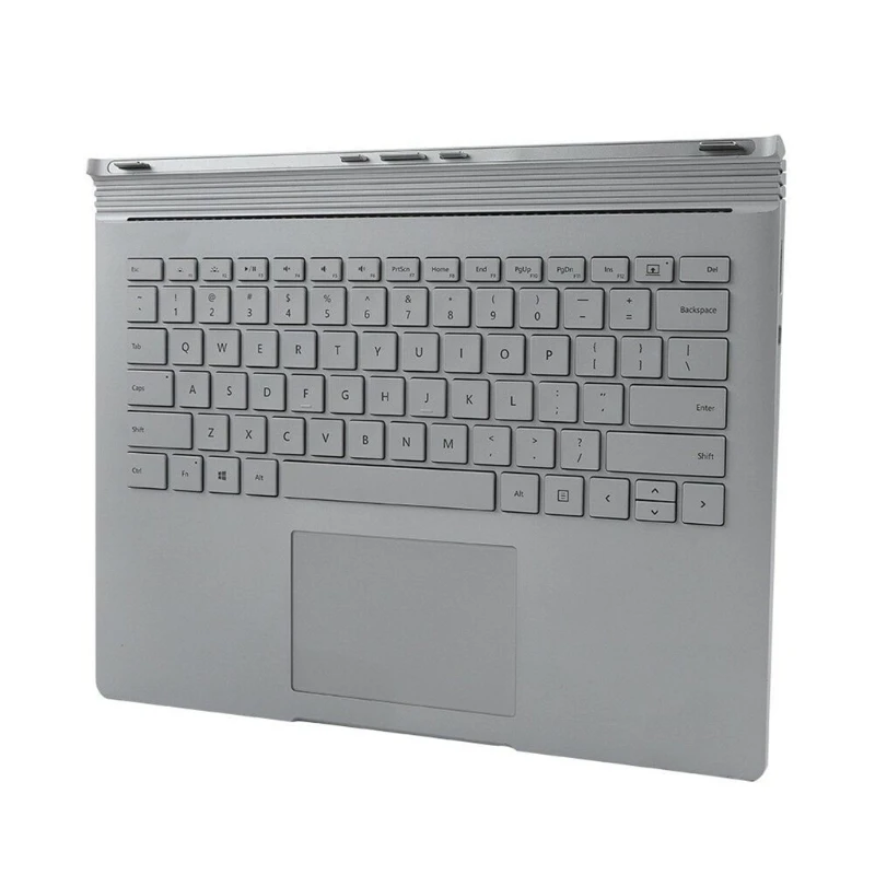 for microsoft- Surface Book Base Replacement Laptop Keyboard 1705 1st Generation P9YA