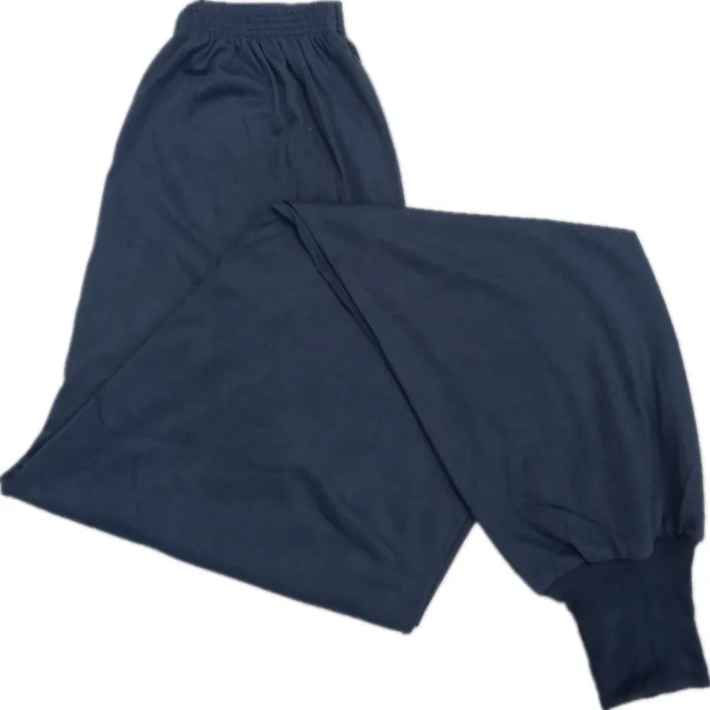 Акция 2020 настоящие пижамные штаны мужские шорты для отдыха и сна хлопковые брюки