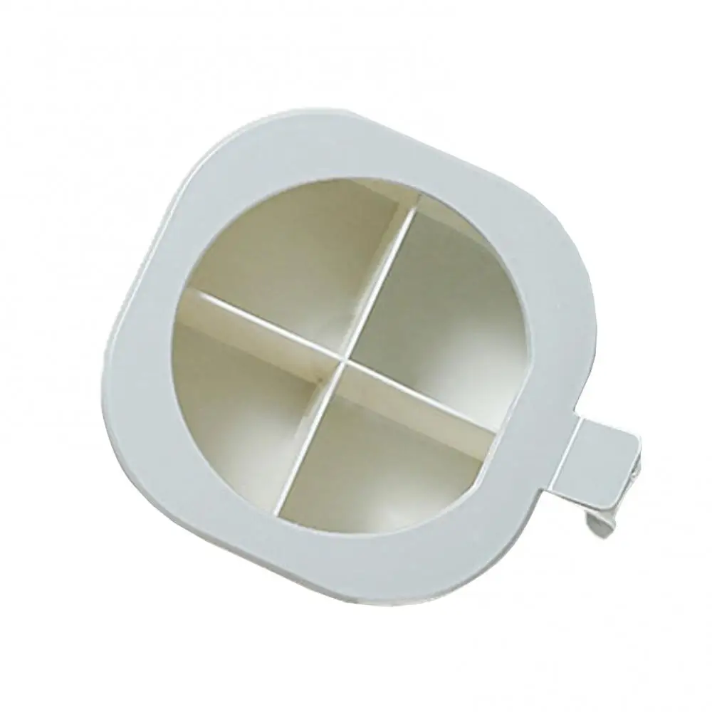 

55% Dropshipping!!Multi-part Salt Tank Seasoning Box Dispenser with 4 Spoons Kitchen Condiment Jar