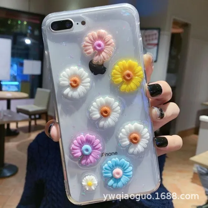 Gd gap of Подсолнух маргаритки diy аксессуары клеевая Веревка Зажим материал после