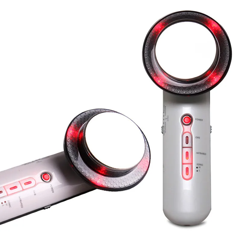 

Ultrasound EMS Stimulate Body Slimming Massager Weight Loss Lipo Anti Cellulite Fat Burner Galvanic Infrared Ultrasonic Therapy