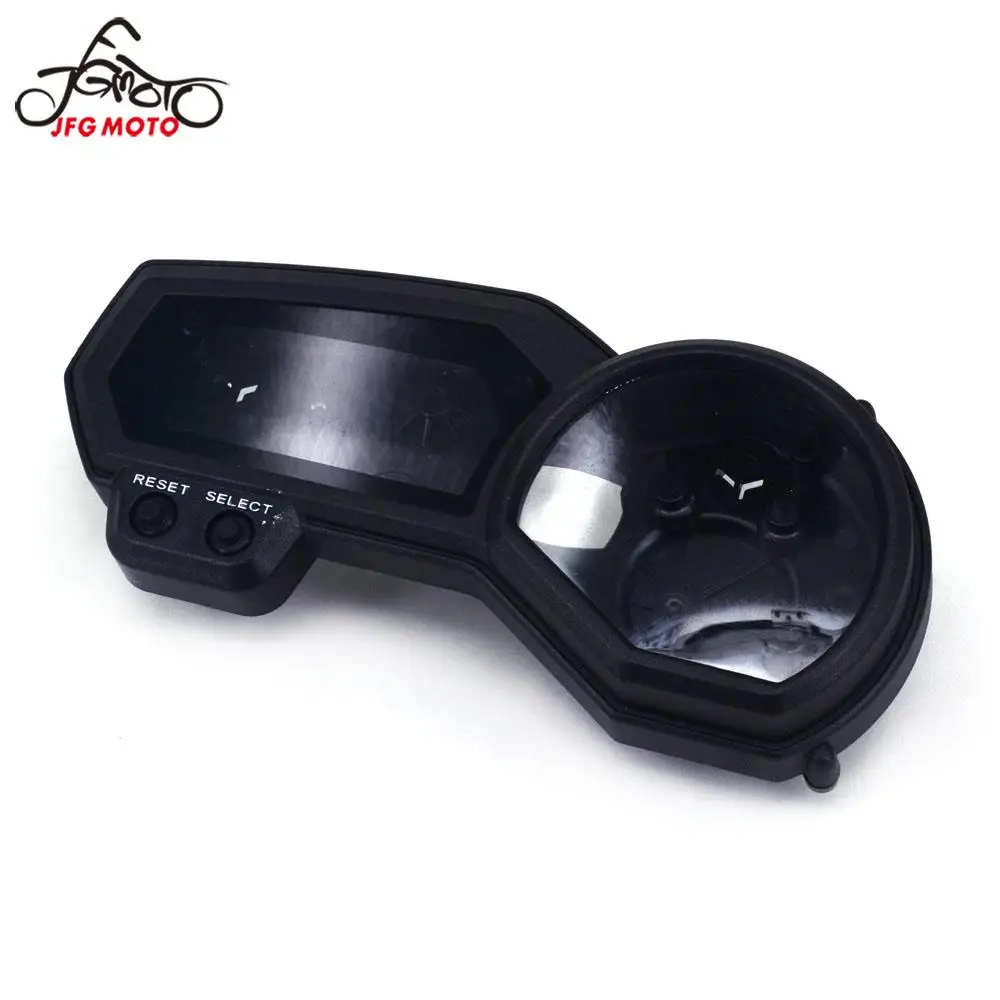 

Motorcycle Tachometer Odometer Speedometer Shell Cover For YAMAHA FZ1 FZ1N FZ1S double Turn 2006 2007 2008 2009 2010 2011 06-11