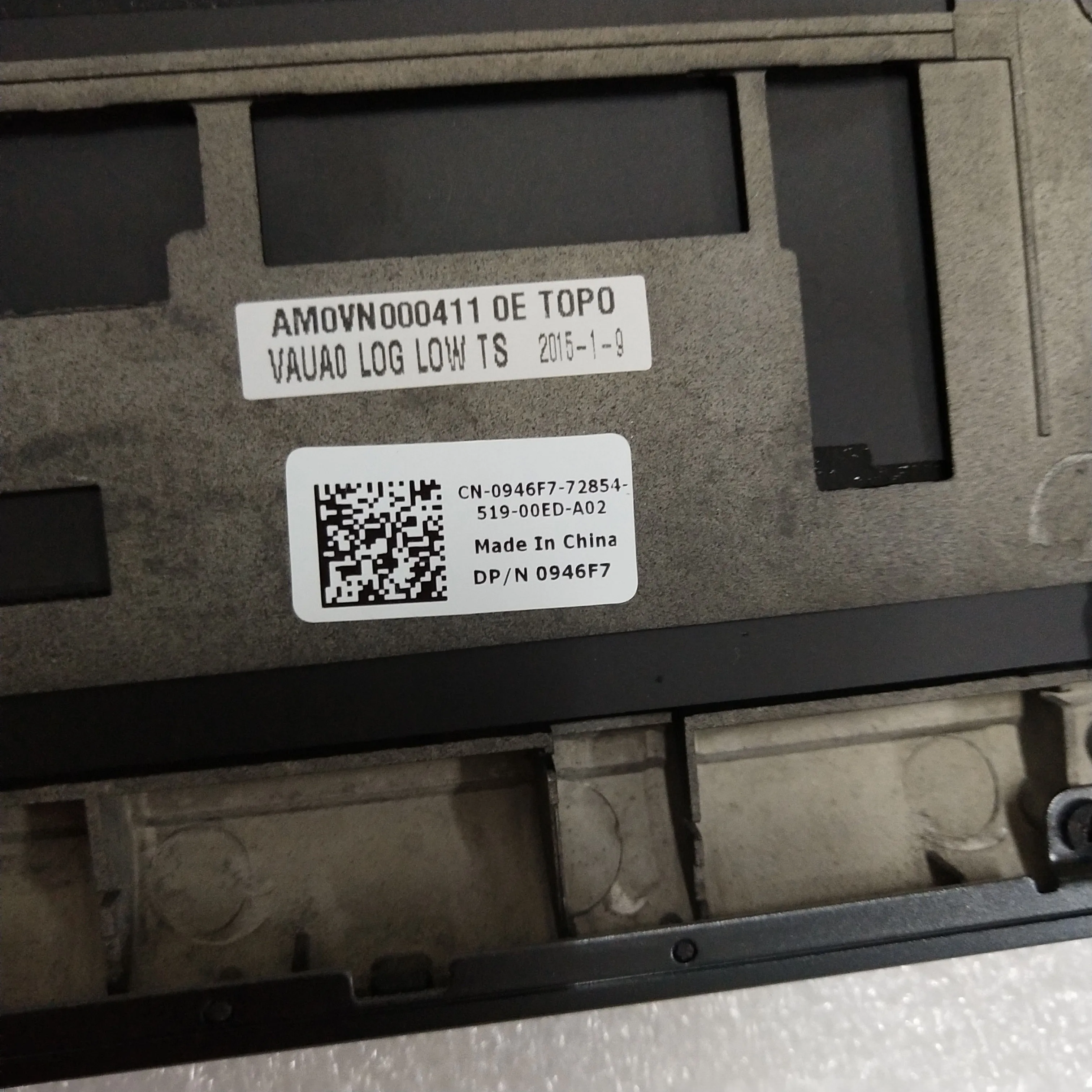 Для Dell Latitude E7440 ноутбук Нижняя база шасси чехол 946F7 0946F7 CN-0946F7 | Компьютеры и офис