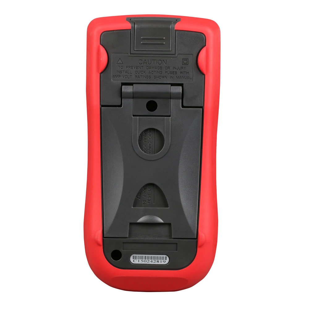 UNI-T UT61B Цифровые мультиметры True RMS автоматический выбор диапазона хранение данных