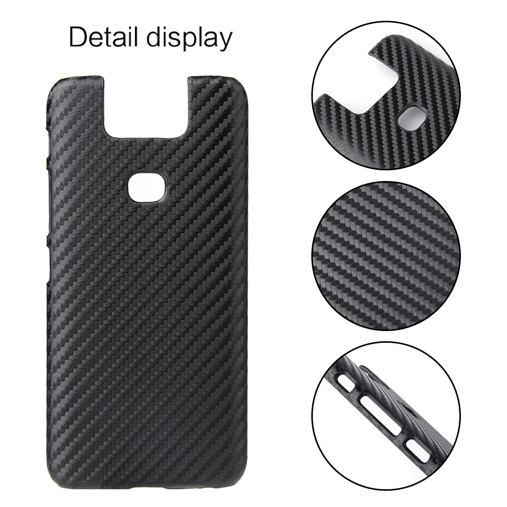 For Asus ZS630KL Retro PU Leather Leopard Skin Hard Protective Back Housing Cover Zenfone 6 ZS 630kl Phone Case |