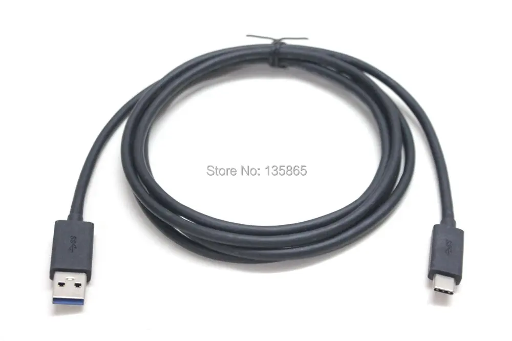 / USB 3. 0 Type C Male  Type A Male Cable  H-P 3, 1-001 6-